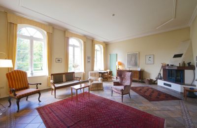 Villa padronale in vendita 19073 Zülow, Dorfplatz 8, Mecklenburg-Vorpommern, Zona giorno
