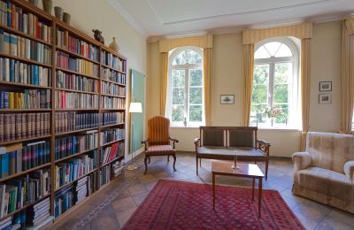 Villa padronale in vendita 19073 Zülow, Dorfplatz 8, Mecklenburg-Vorpommern, Zona giorno