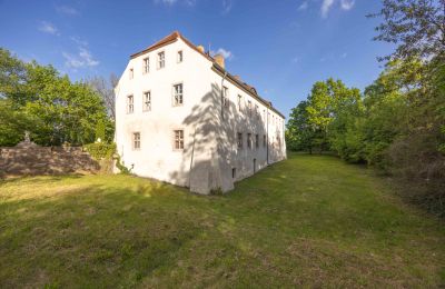Castello medievale in vendita 16259 Bad Freienwalde (Oder), Brandeburgo, Außenansicht