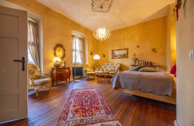 Castello in vendita 16259 Bad Freienwalde (Oder), Brandeburgo, Schlafzimmer 1 mit Bad en Suite