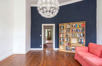 Castello in vendita 16259 Bad Freienwalde (Oder), Brandeburgo, Schlafzimmer 2 - Wohnung des Schlossherren OG