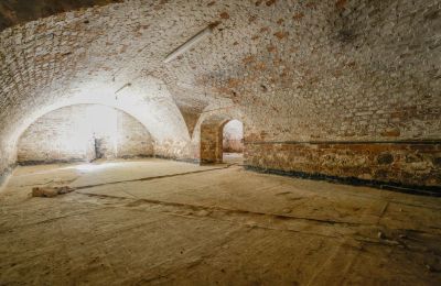 Castello in vendita 16259 Bad Freienwalde (Oder), Brandeburgo, Gewölbekeller Raum 1
