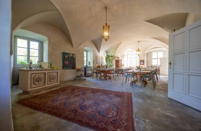 Castello in vendita 16259 Bad Freienwalde (Oder), Brandeburgo, Speisesaal - EG