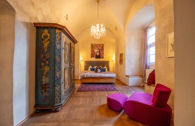 Castello in vendita 16259 Bad Freienwalde (Oder), Brandeburgo, Schlafzimmer - Suite EG