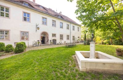 Castello medievale in vendita 16259 Bad Freienwalde (Oder), Brandeburgo, Außenansicht