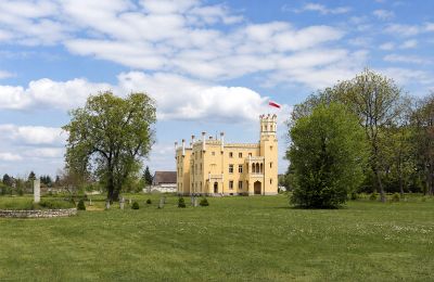 Castello in vendita Narok, Opole, Parco