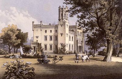 Castello in vendita Narok, Opole, Rittergut Norok 1878, Duncker