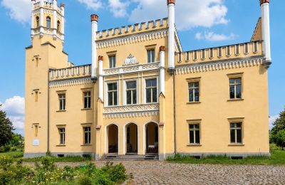 Castello in vendita Narok, Opole, Vista frontale