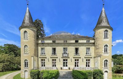 Castello La Roche-Posay, Nuova Aquitania