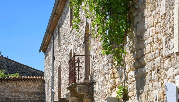 Villa padronale in vendita Uzès, Occitania