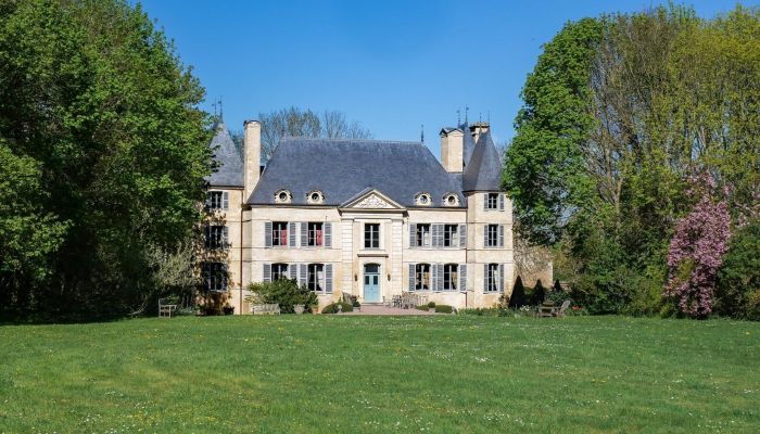 Castello in vendita Caen, Normandia