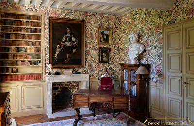 Castello in vendita Caen, Normandia, Foto 20/20