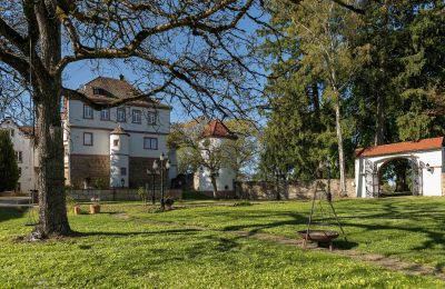 Castello in vendita Baden-Württemberg, Schlosspark