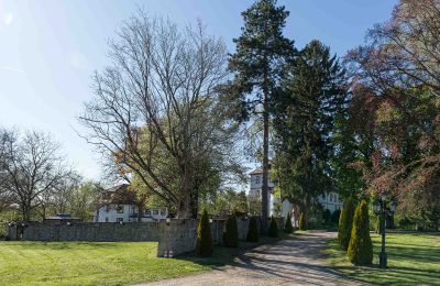 Castello in vendita Baden-Württemberg, Zufahrt