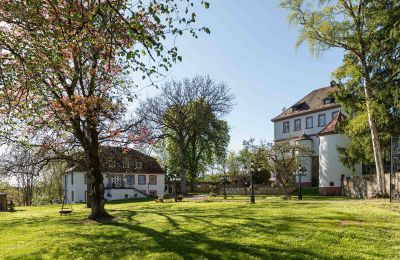 Castello in vendita Baden-Württemberg, Schlosspark - Praxishaus