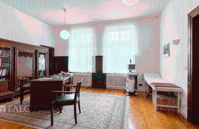 Villa storica in vendita 19205 Gadebusch, Meclemburgo-Pomerania Occidentale, Behandlungszimmer 1