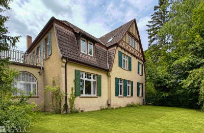 Villa storica in vendita 19205 Gadebusch, Meclemburgo-Pomerania Occidentale, Vista laterale