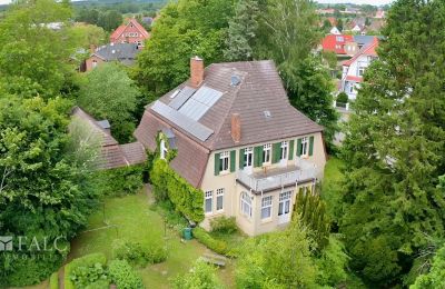Villa storica in vendita 19205 Gadebusch, Meclemburgo-Pomerania Occidentale, Foto con drone