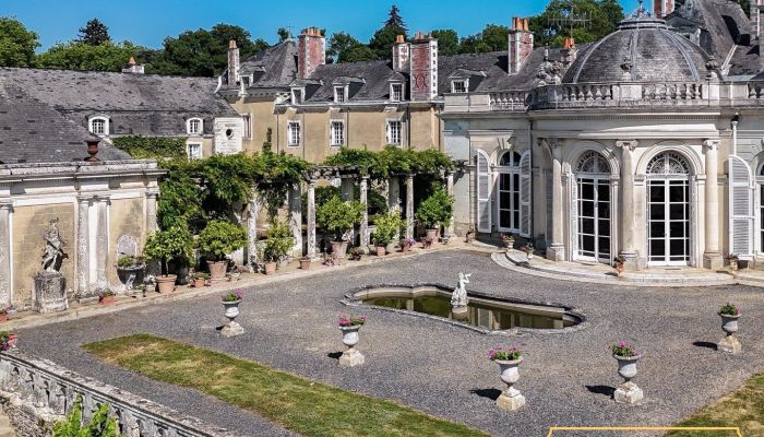 Castello in vendita Angers, Paesi della Loira