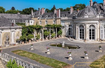 Castello in vendita Angers, Paesi della Loira, Foto 1/10