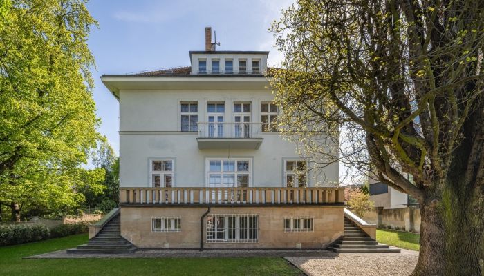 Villa storica Praha, Praga
