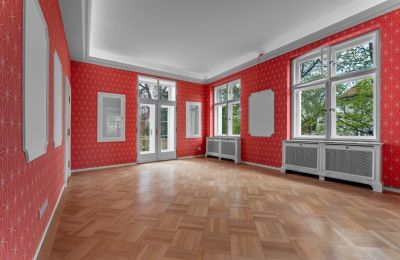 Villa storica in vendita Praha, Bubeneč, Heineho, Praga, Foto 9/29