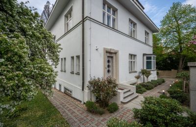 Villa storica in vendita Praha, Bubeneč, Heineho, Praga, Foto 25/29