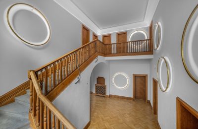Villa storica in vendita Praha, Bubeneč, Heineho, Praga, Foto 13/29
