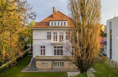 Villa storica in vendita Praha, Bubeneč, Heineho, Praga, Foto 28/29