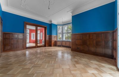 Villa storica in vendita Praha, Bubeneč, Heineho, Praga, Foto 8/29