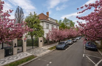 Villa storica in vendita Praha, Bubeneč, Heineho, Praga, Foto 29/29