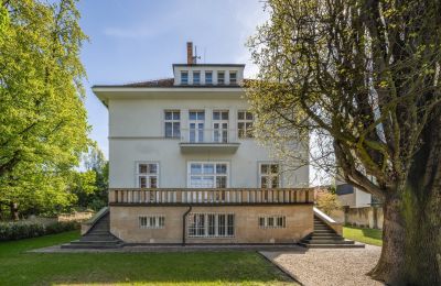 Villa storica in vendita Praha, Bubeneč, Heineho, Praga, Foto 1/29
