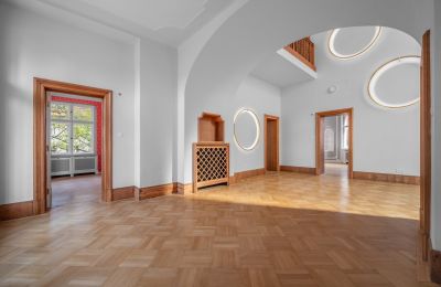 Villa storica in vendita Praha, Bubeneč, Heineho, Praga, Foto 14/29