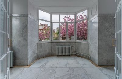 Villa storica in vendita Praha, Bubeneč, Heineho, Praga, Foto 24/29