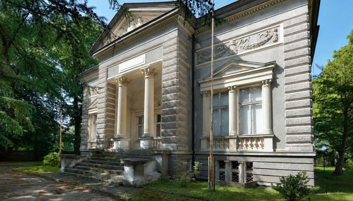 Villa storica in vendita Koszalin, Pomerania Occidentale