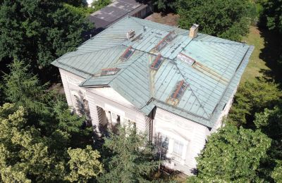 Villa storica in vendita Koszalin, Marszałka Józefa Piłsudskiego 53, Pomerania Occidentale, dach,park,działka