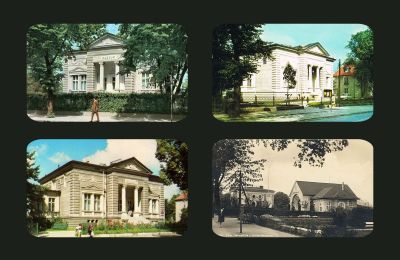 Villa storica in vendita Koszalin, Marszałka Józefa Piłsudskiego 53, Pomerania Occidentale, historia,pocztówki,archiwum