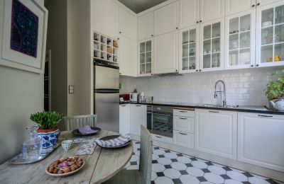 Appartamento in edificio storico in vendita Warszawa, Mokotowska, Masovia, Cucina