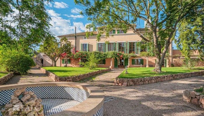 Villa padronale in vendita Llucmajor, Isole Baleari