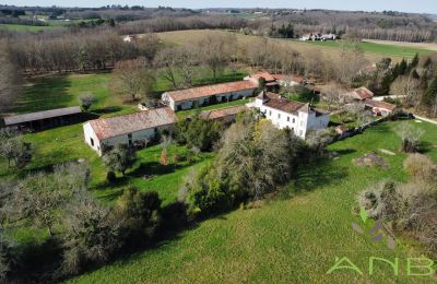 Dimora signorile in vendita Condéon, Nuova Aquitania, Foto 2/11