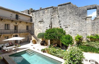 Proprietà storica Uzès, Occitania