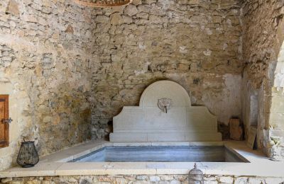 Proprietà storica Uzès, Occitania