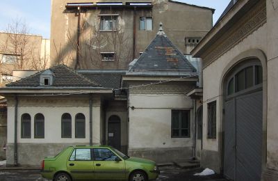 Villa storica in vendita Craiova, Bd. Nicolae Titulescu 4, Dolj, Foto 34/38