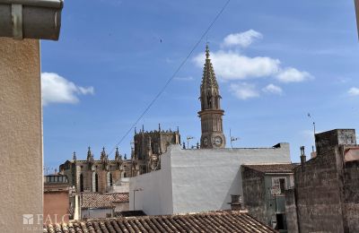 Palazzo in vendita Manacor, Isole Baleari, Blick von der Dachterrasse