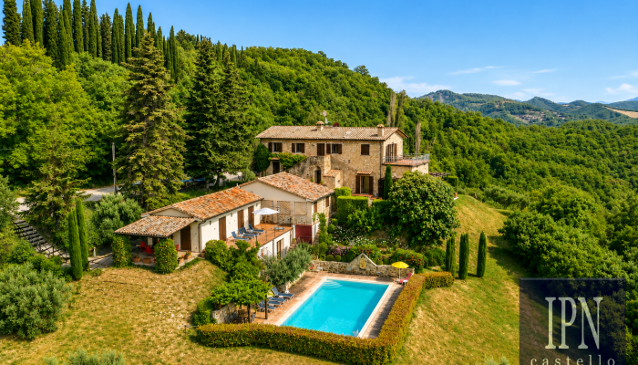 Casa di campagna in vendita 06014 Montone, Umbria