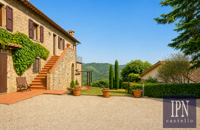 Casa di campagna in vendita 06014 Montone, Umbria, Foto 8/35