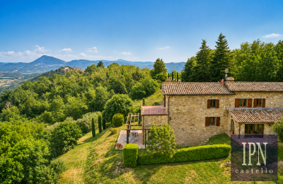 Casa di campagna in vendita 06014 Montone, Umbria, Foto 3/35