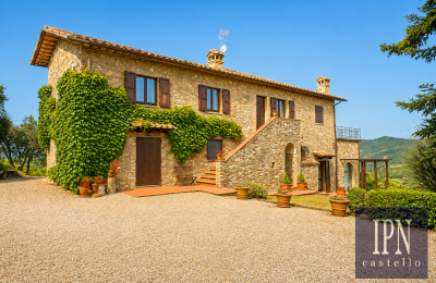 Casa di campagna in vendita 06014 Montone, Umbria, Foto 10/35