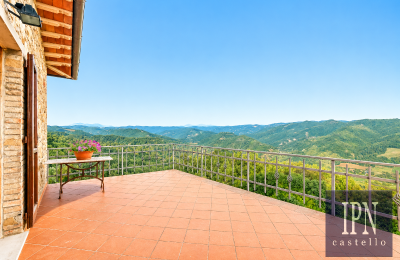 Casa di campagna in vendita 06014 Montone, Umbria, Foto 28/35