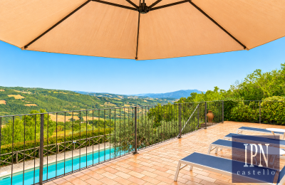 Casa di campagna in vendita 06014 Montone, Umbria, Foto 30/35